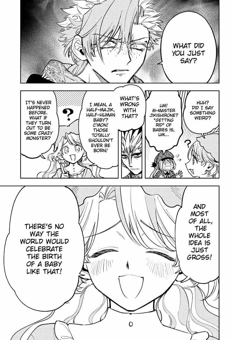 Read Ichi the Witch chapter 53 image 12 on Lezhin