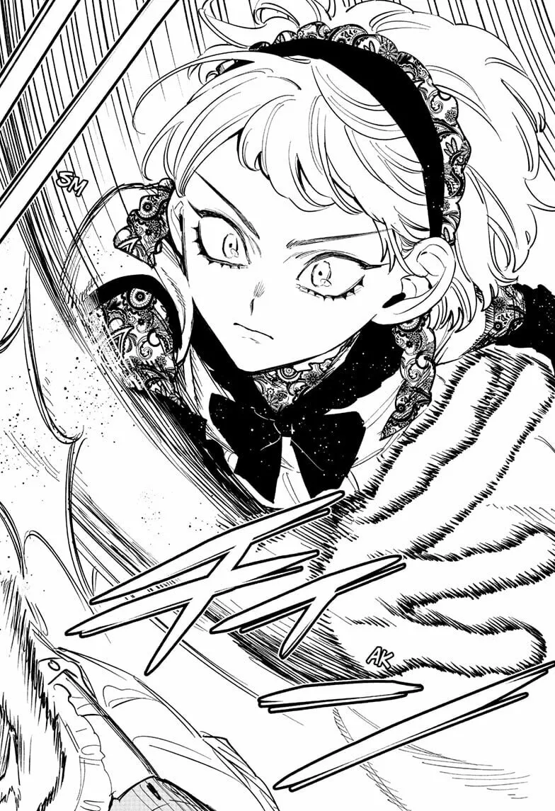 Read Ichi the Witch chapter 53 image 13 on Lezhin