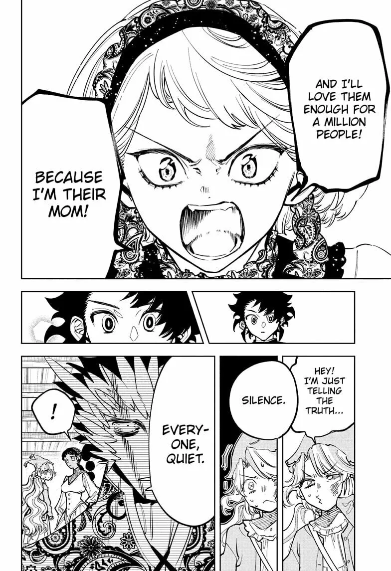 Read Ichi the Witch chapter 53 image 15 on Lezhin