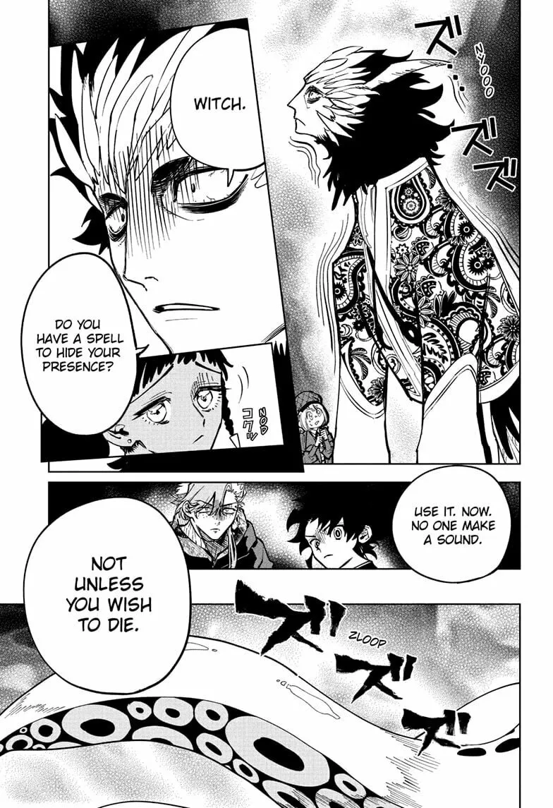 Read Ichi the Witch chapter 53 image 16 on Lezhin