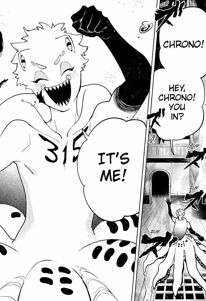 Read Ichi the Witch chapter 53 image 17 on Lezhin