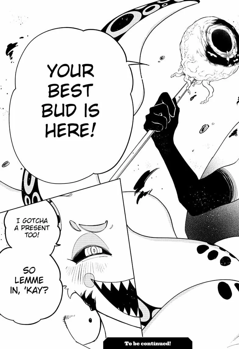 Read Ichi the Witch chapter 53 image 18 on Lezhin