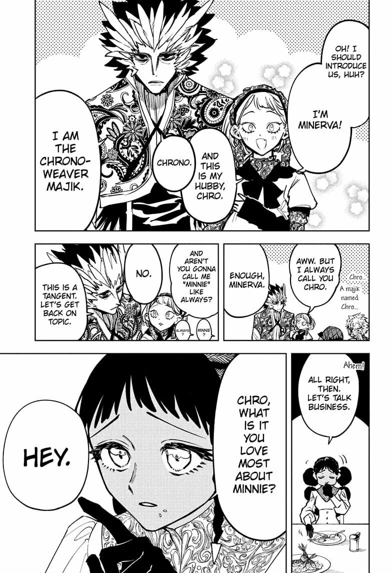 Read Ichi the Witch chapter 53 image 2 on Lezhin