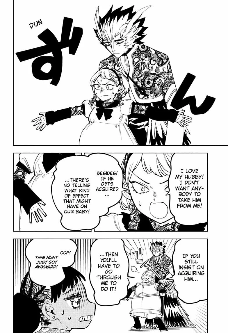 Read Ichi the Witch chapter 53 image 5 on Lezhin