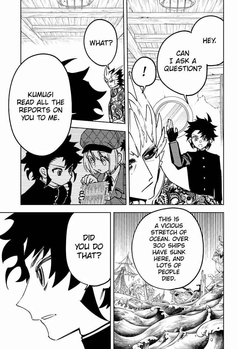 Read Ichi the Witch chapter 53 image 6 on Lezhin