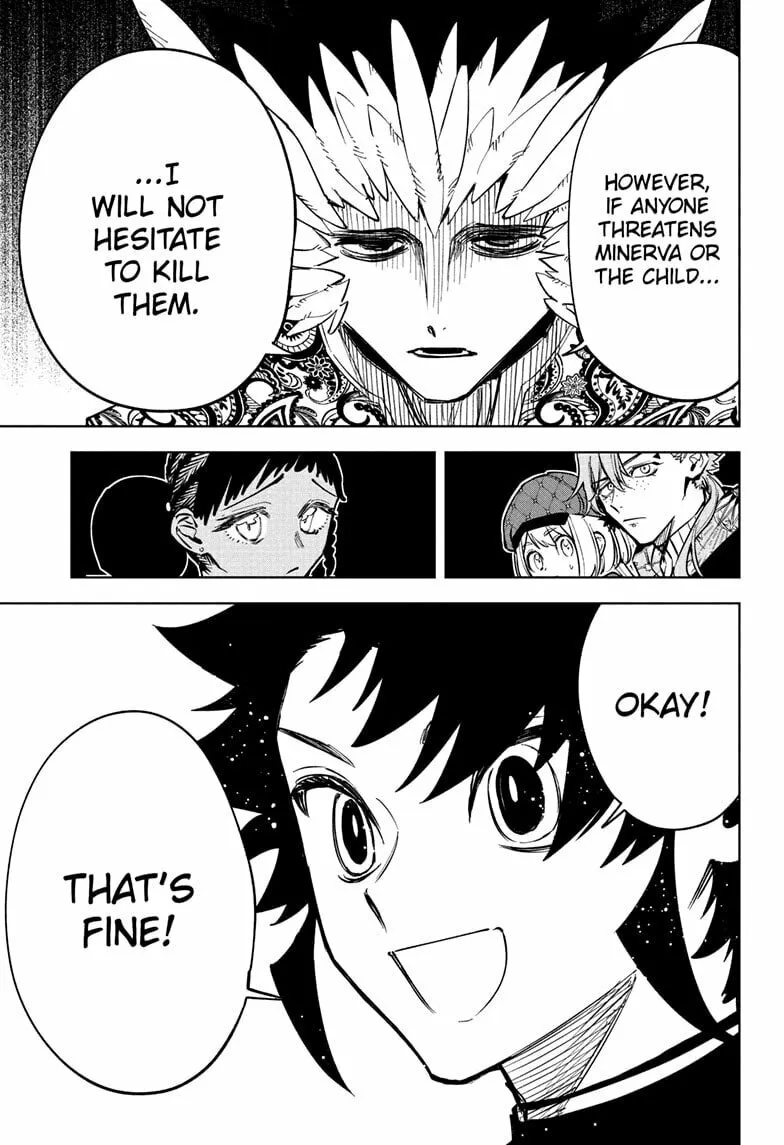 Read Ichi the Witch chapter 53 image 8 on Lezhin