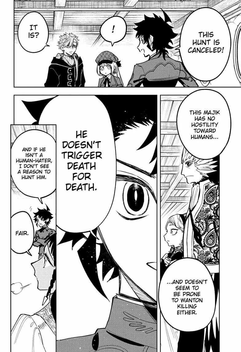 Read Ichi the Witch chapter 53 image 9 on Lezhin