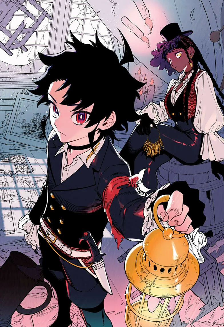 Read Ichi the Witch chapter 55 image 1 on Lezhin