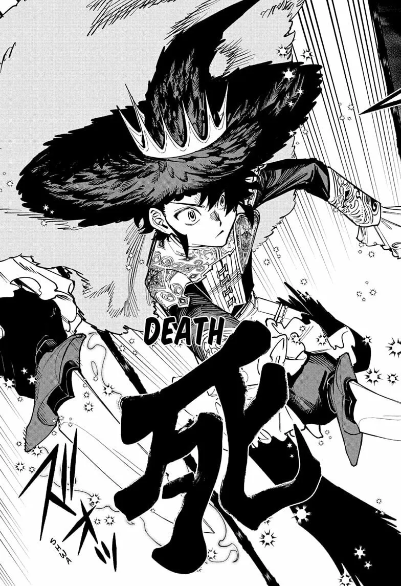 Read Ichi the Witch chapter 55 image 10 on Lezhin