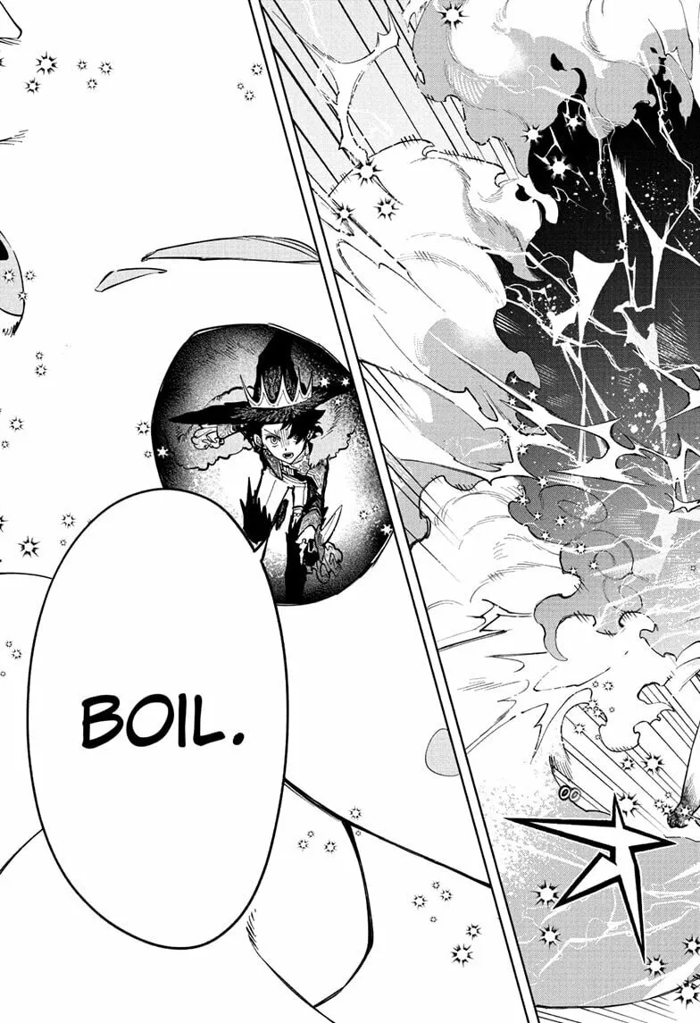 Read Ichi the Witch chapter 55 image 12 on Lezhin