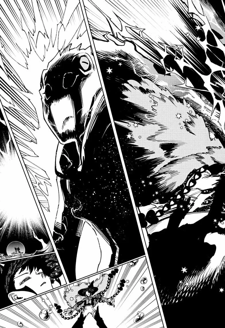 Read Ichi the Witch chapter 55 image 14 on Lezhin