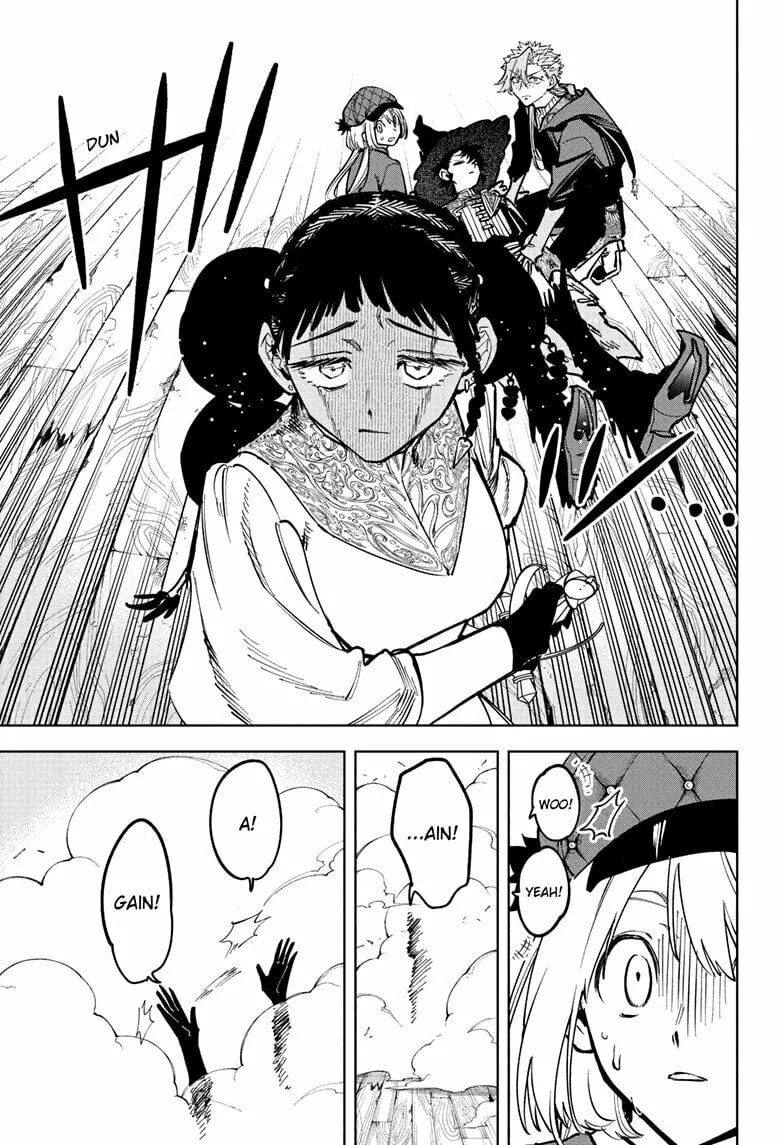 Read Ichi the Witch chapter 55 image 16 on Lezhin