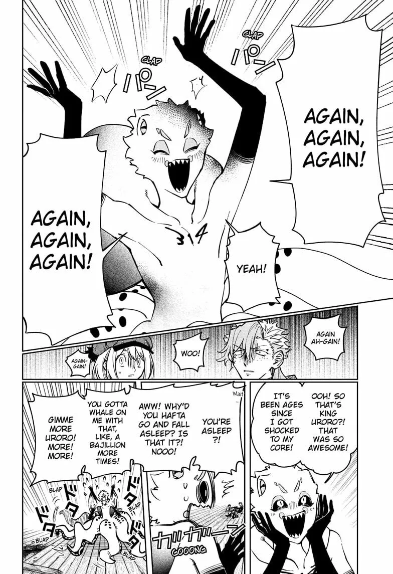 Read Ichi the Witch chapter 55 image 17 on Lezhin