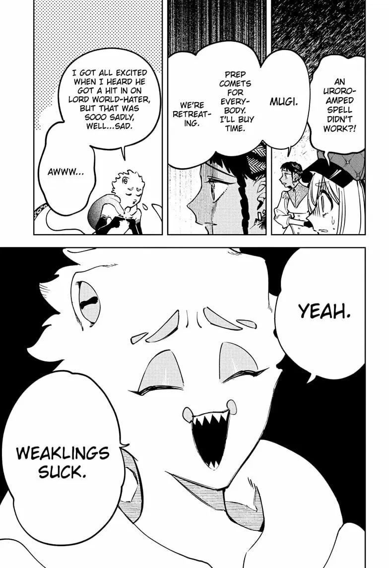 Read Ichi the Witch chapter 55 image 18 on Lezhin