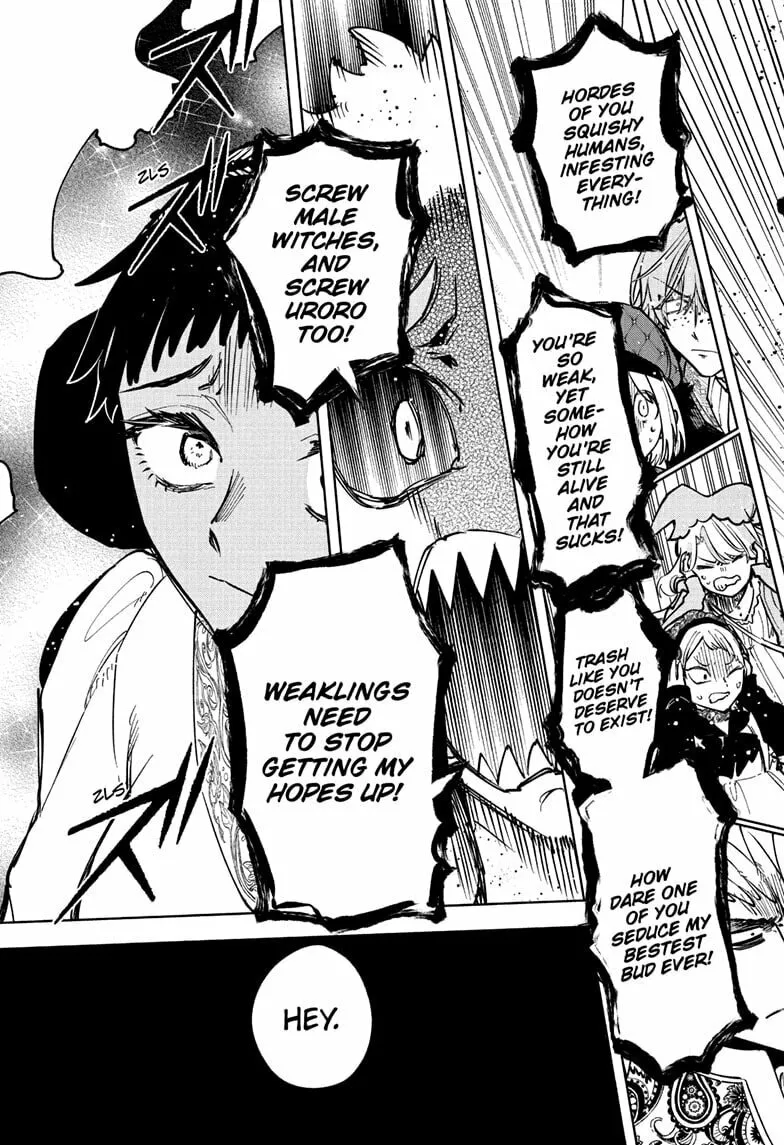 Read Ichi the Witch chapter 55 image 20 on Lezhin