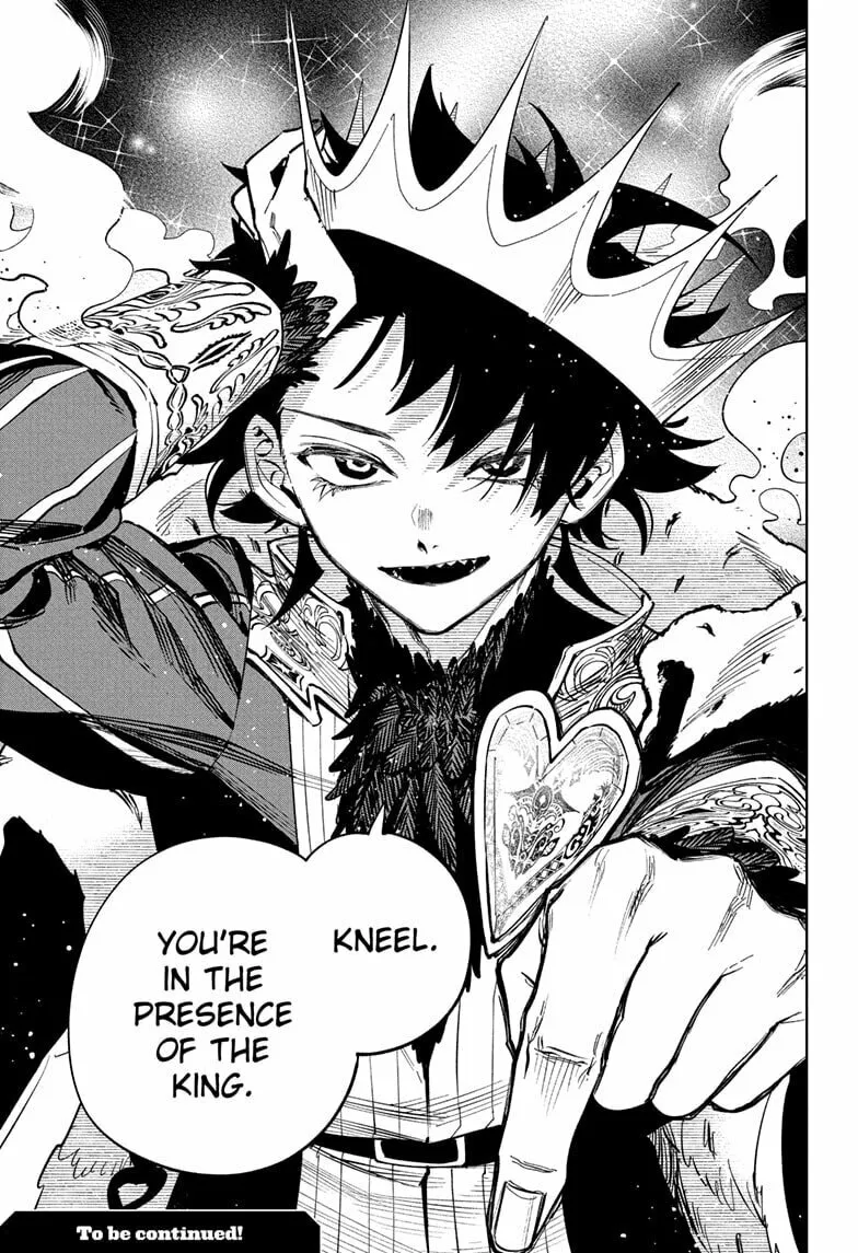 Read Ichi the Witch chapter 55 image 22 on Lezhin