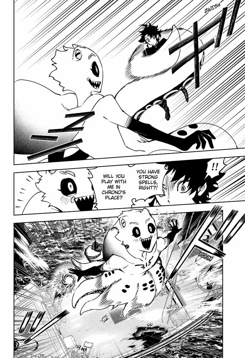 Read Ichi the Witch chapter 55 image 5 on Lezhin