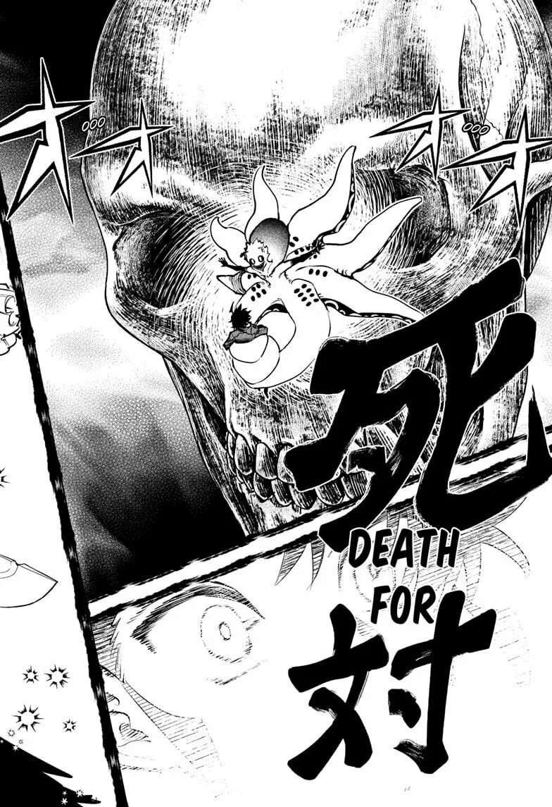 Read Ichi the Witch chapter 55 image 9 on Lezhin