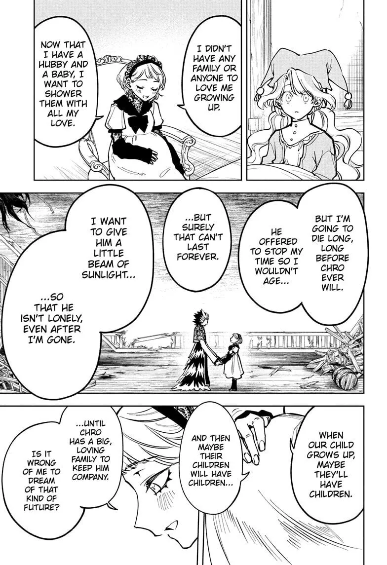 Read Ichi the Witch chapter 58 image 10 on Lezhin