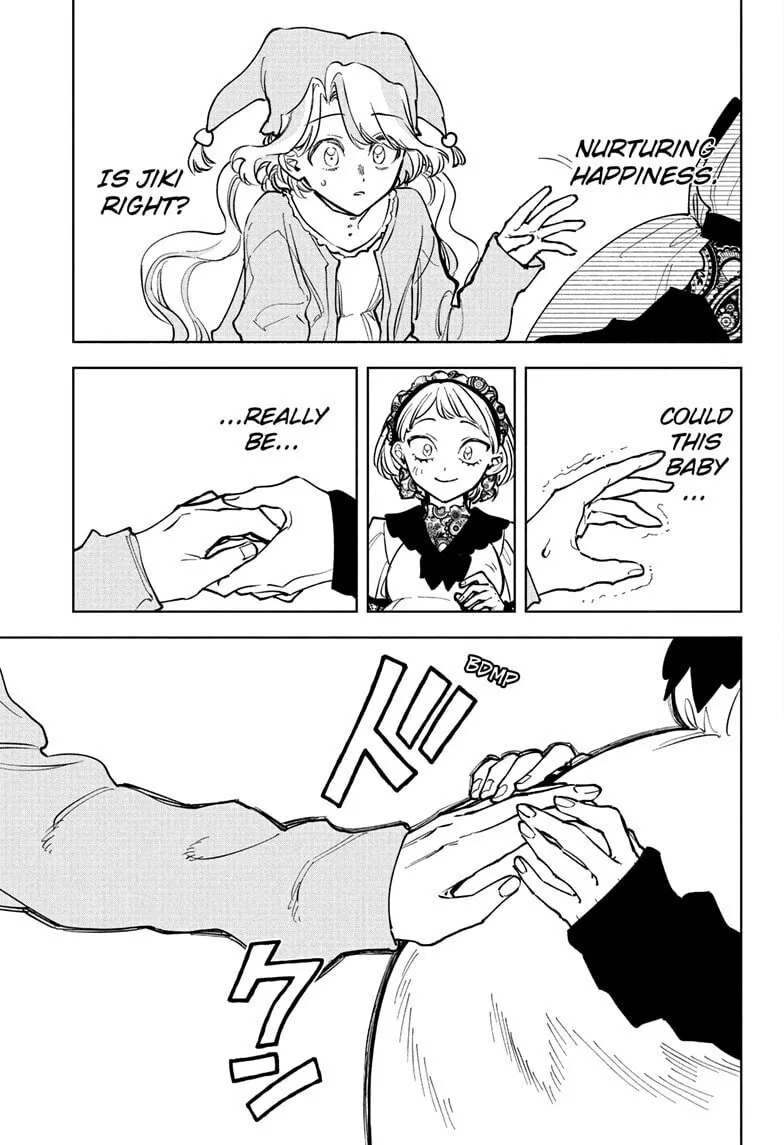 Read Ichi the Witch chapter 58 image 14 on Lezhin