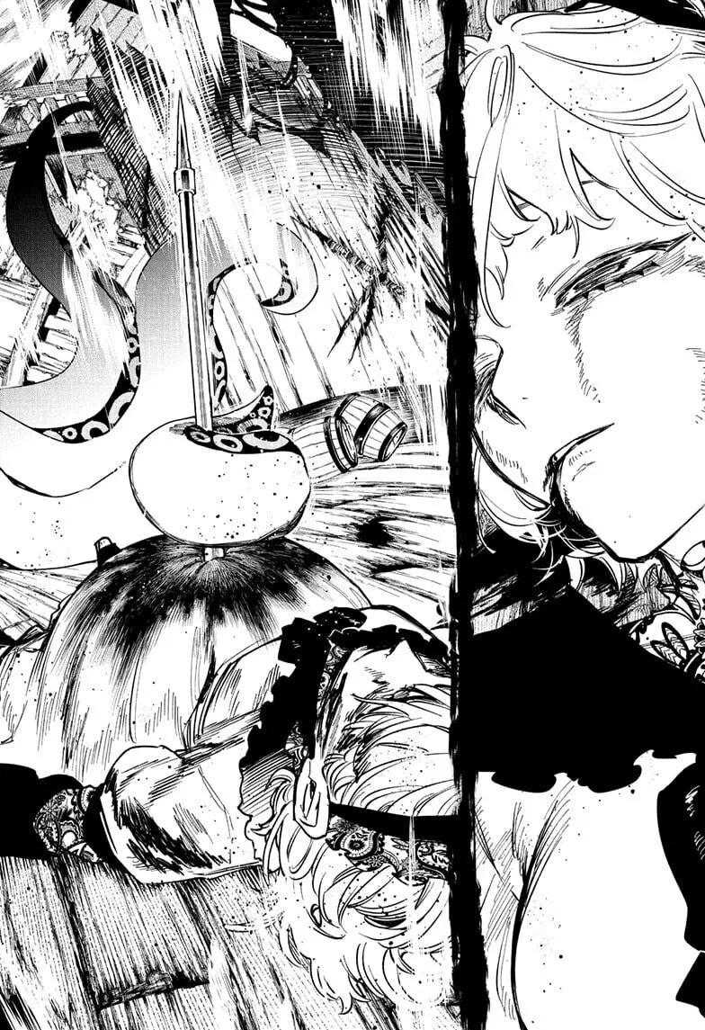 Read Ichi the Witch chapter 58 image 15 on Lezhin