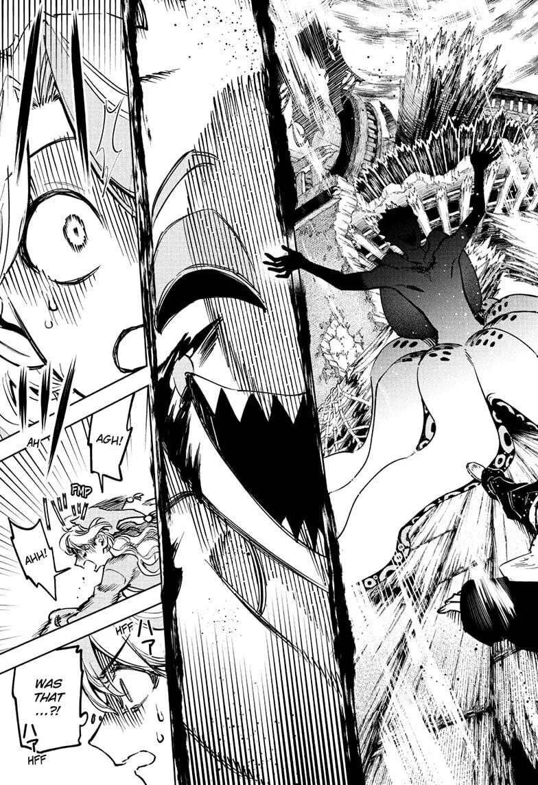 Read Ichi the Witch chapter 58 image 16 on Lezhin