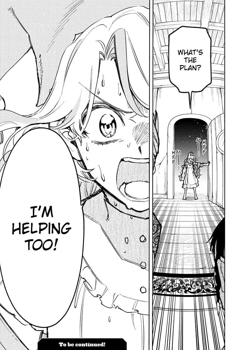 Read Ichi the Witch chapter 58 image 18 on Lezhin