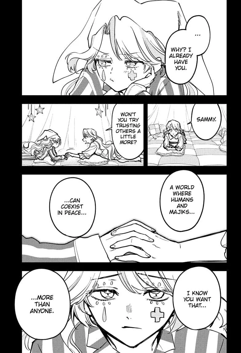 Read Ichi the Witch chapter 58 image 2 on Lezhin