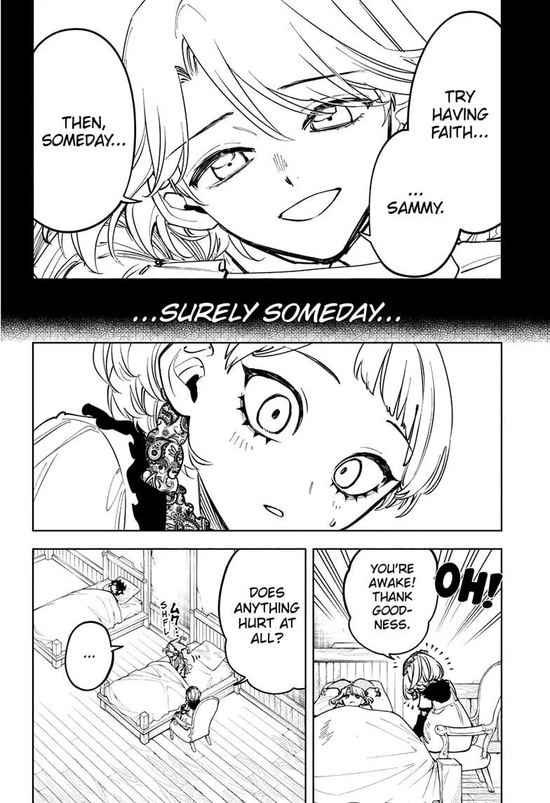 Read Ichi the Witch chapter 58 image 3 on Lezhin