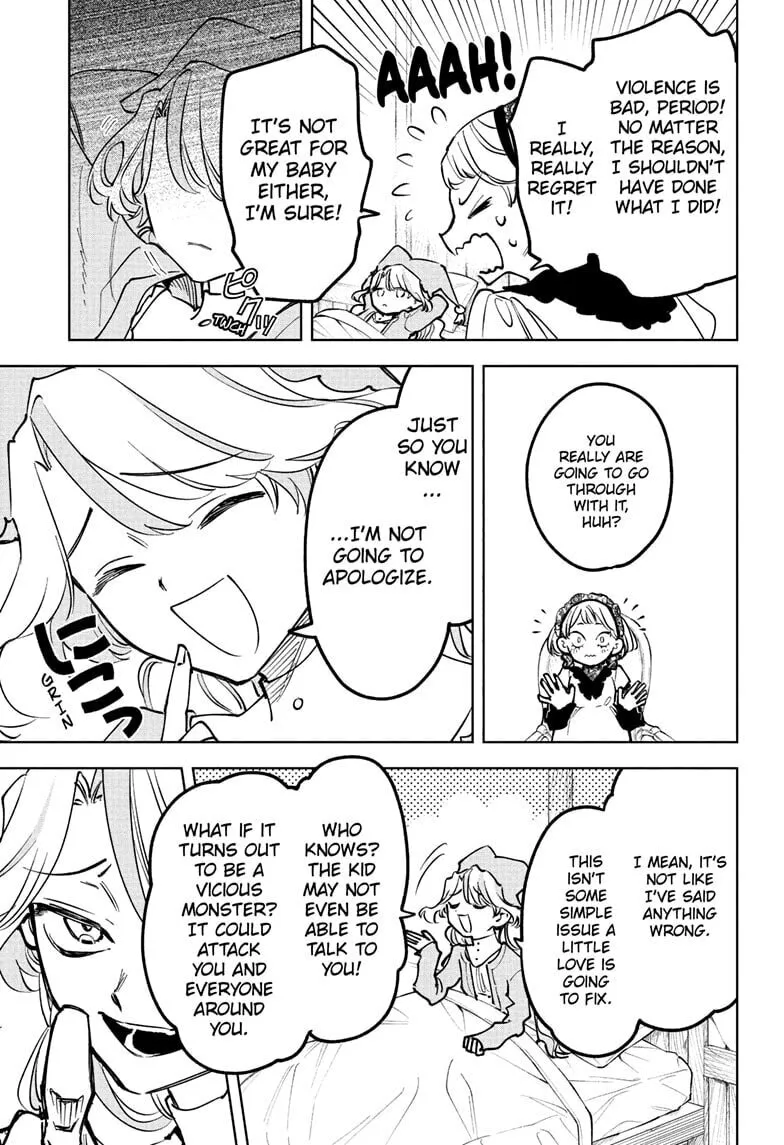 Read Ichi the Witch chapter 58 image 6 on Lezhin
