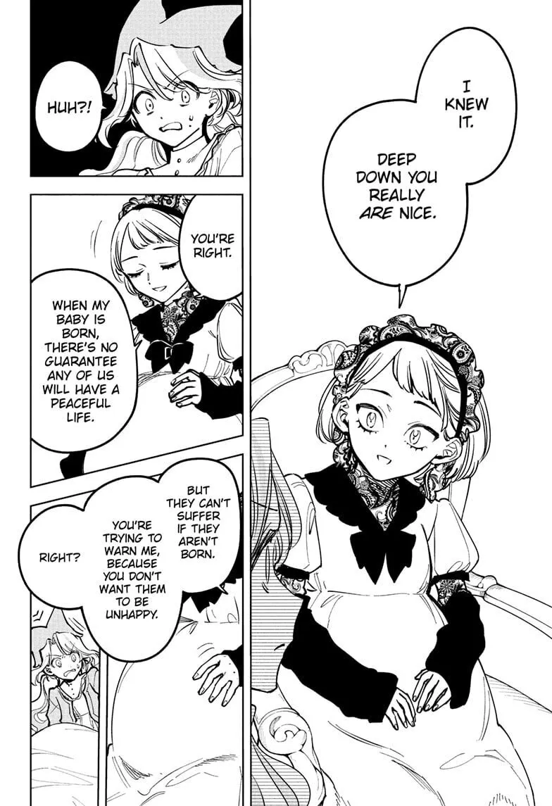 Read Ichi the Witch chapter 58 image 7 on Lezhin