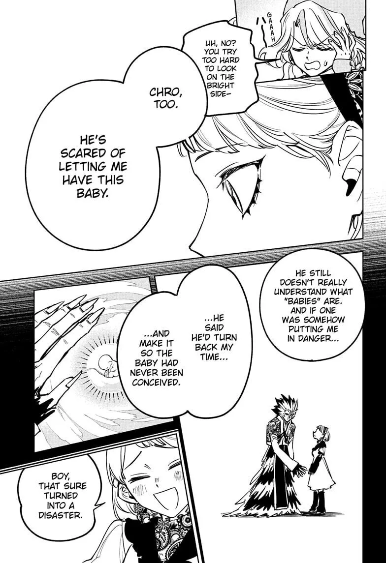 Read Ichi the Witch chapter 58 image 8 on Lezhin