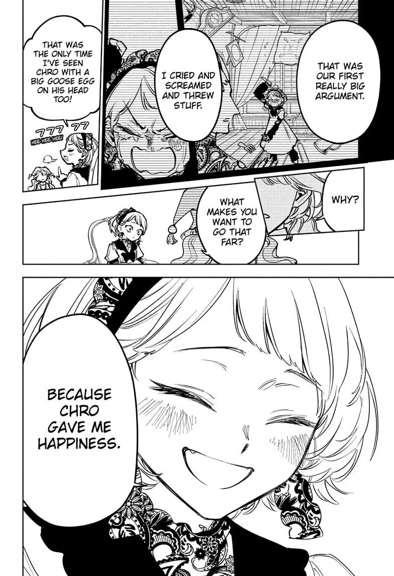 Read Ichi the Witch chapter 58 image 9 on Lezhin