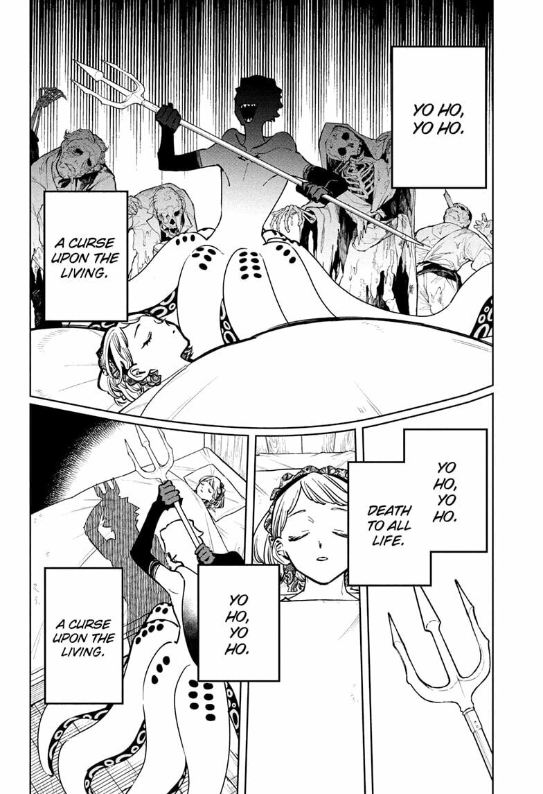 Read Ichi the Witch chapter 59 image 1 on Lezhin