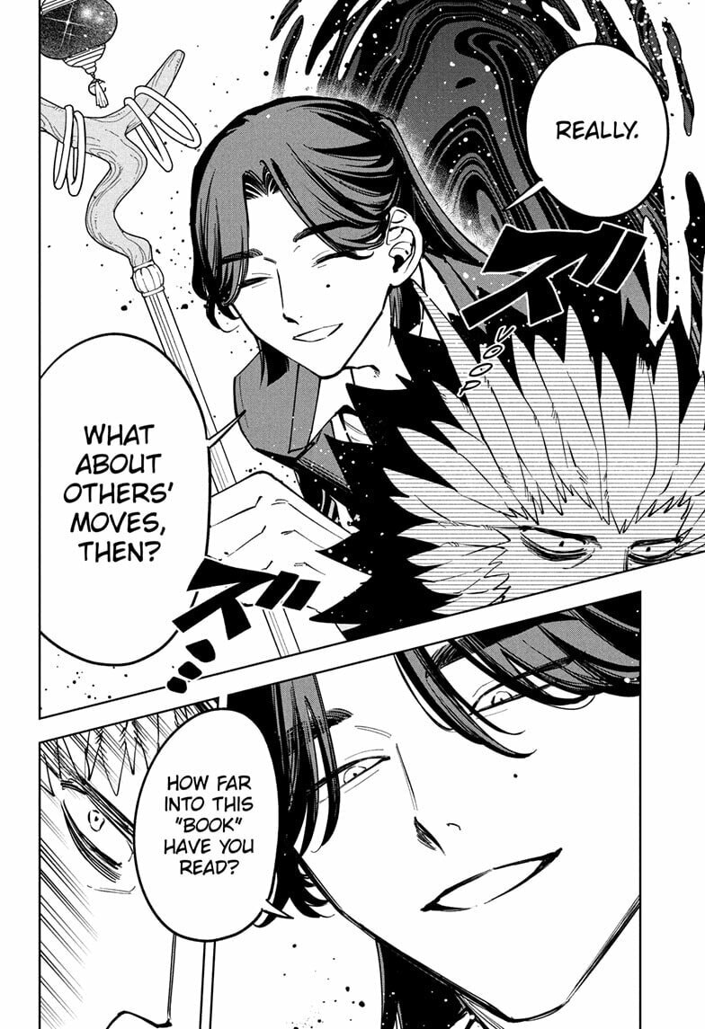 Read Ichi the Witch chapter 59 image 11 on Lezhin