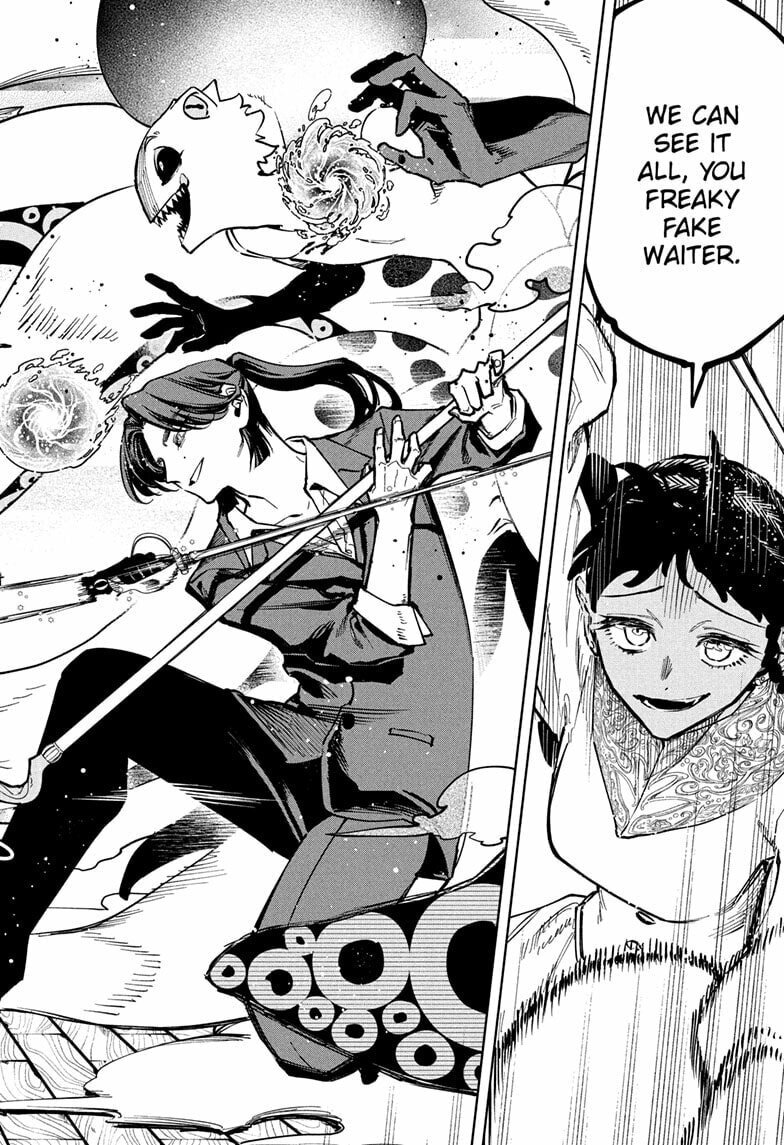 Read Ichi the Witch chapter 59 image 13 on Lezhin