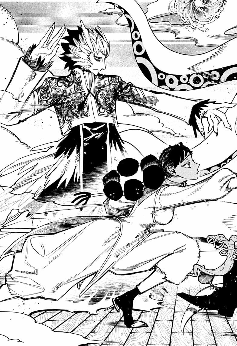 Read Ichi the Witch chapter 59 image 14 on Lezhin
