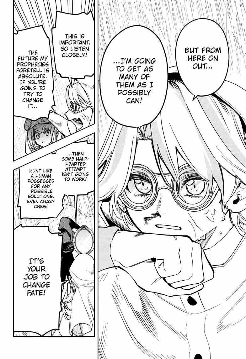 Read Ichi the Witch chapter 59 image 17 on Lezhin