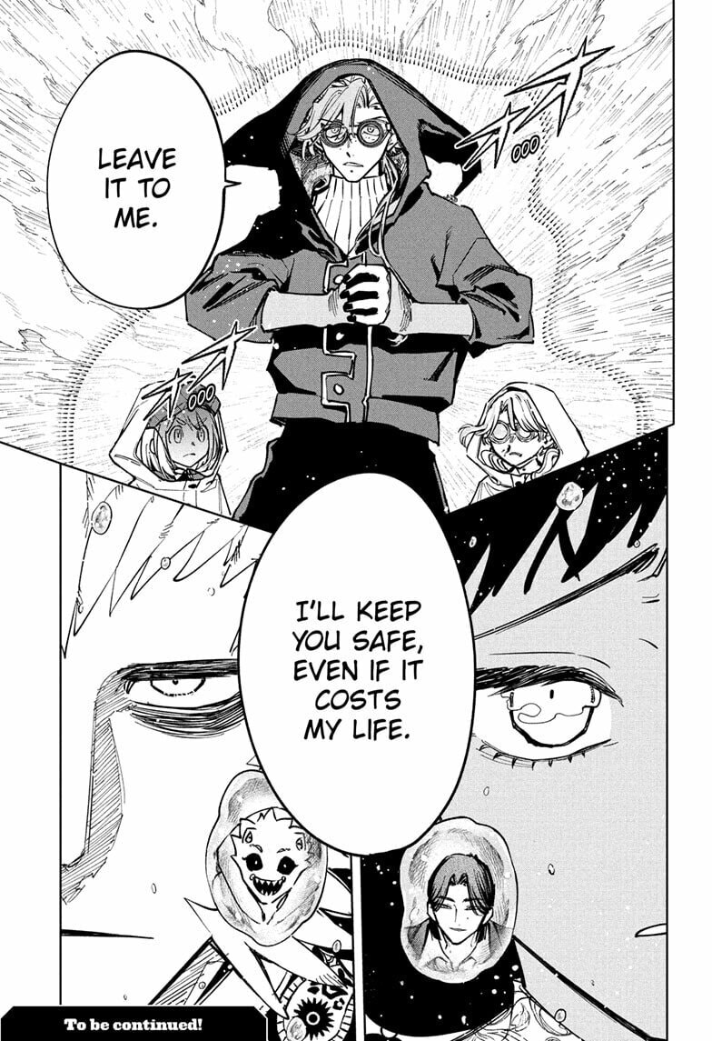 Read Ichi the Witch chapter 59 image 18 on Lezhin