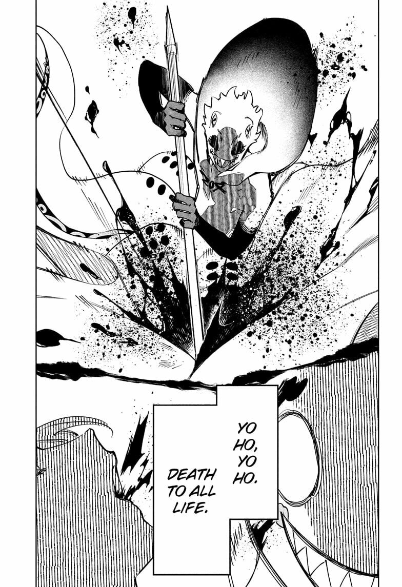 Read Ichi the Witch chapter 59 image 2 on Lezhin