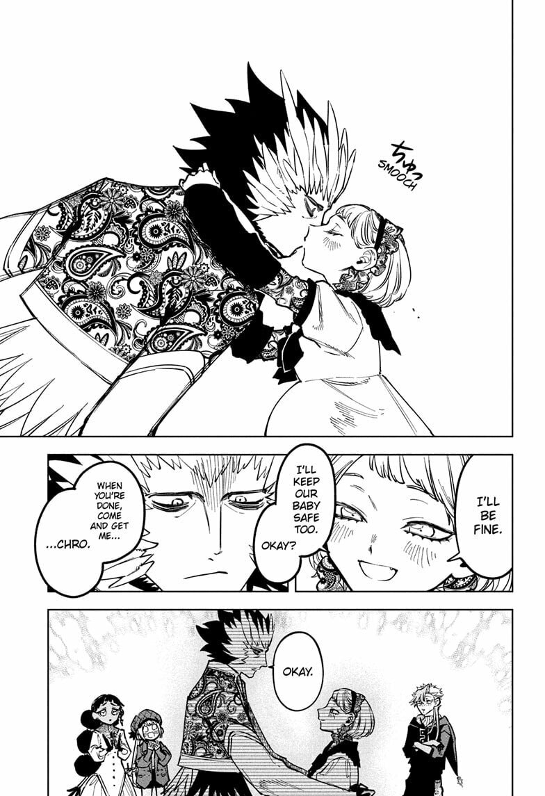 Read Ichi the Witch chapter 59 image 6 on Lezhin