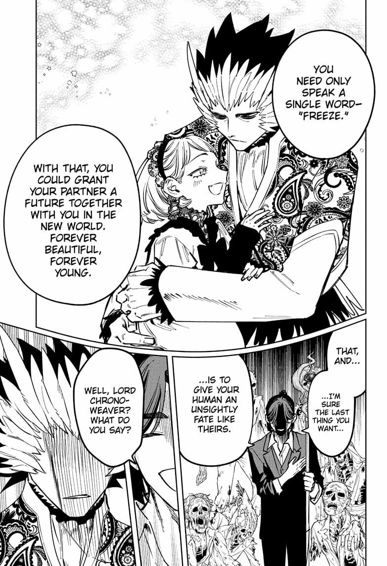 Read Ichi the Witch chapter 60 image 10 on Lezhin