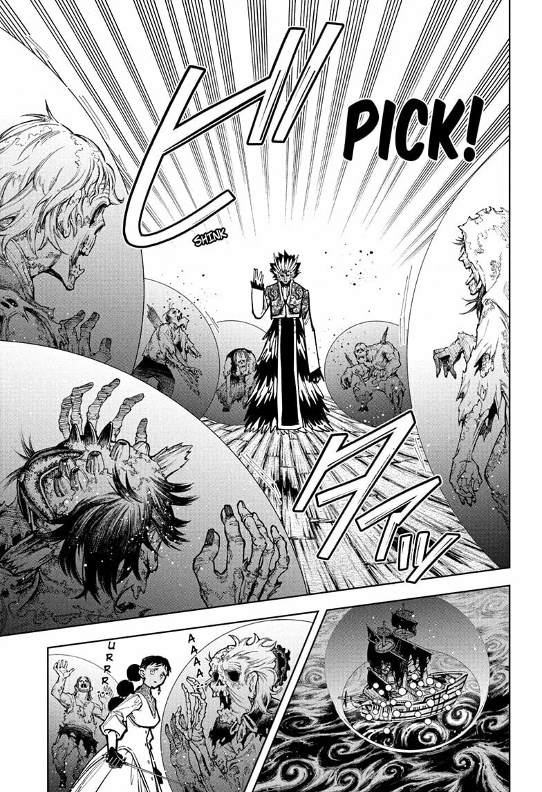 Read Ichi the Witch chapter 60 image 12 on Lezhin
