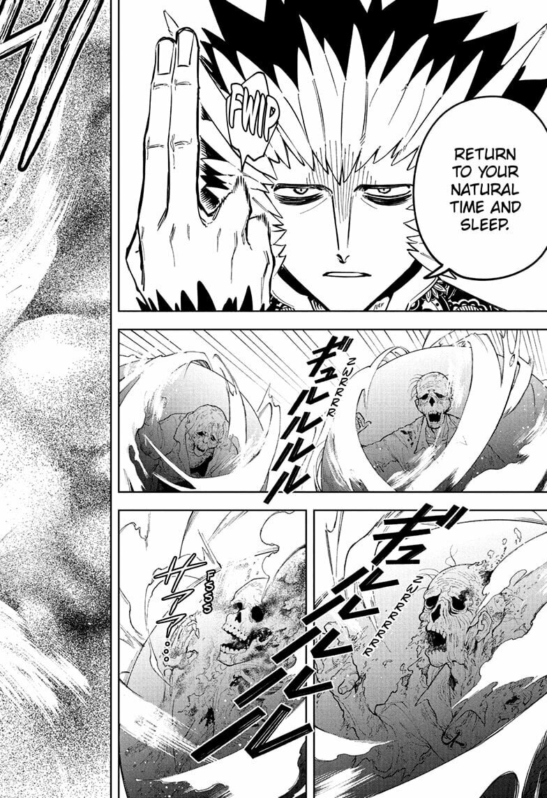 Read Ichi the Witch chapter 60 image 13 on Lezhin