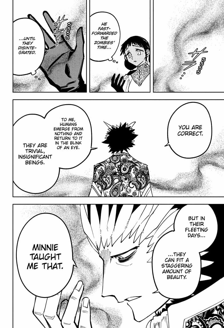 Read Ichi the Witch chapter 60 image 15 on Lezhin