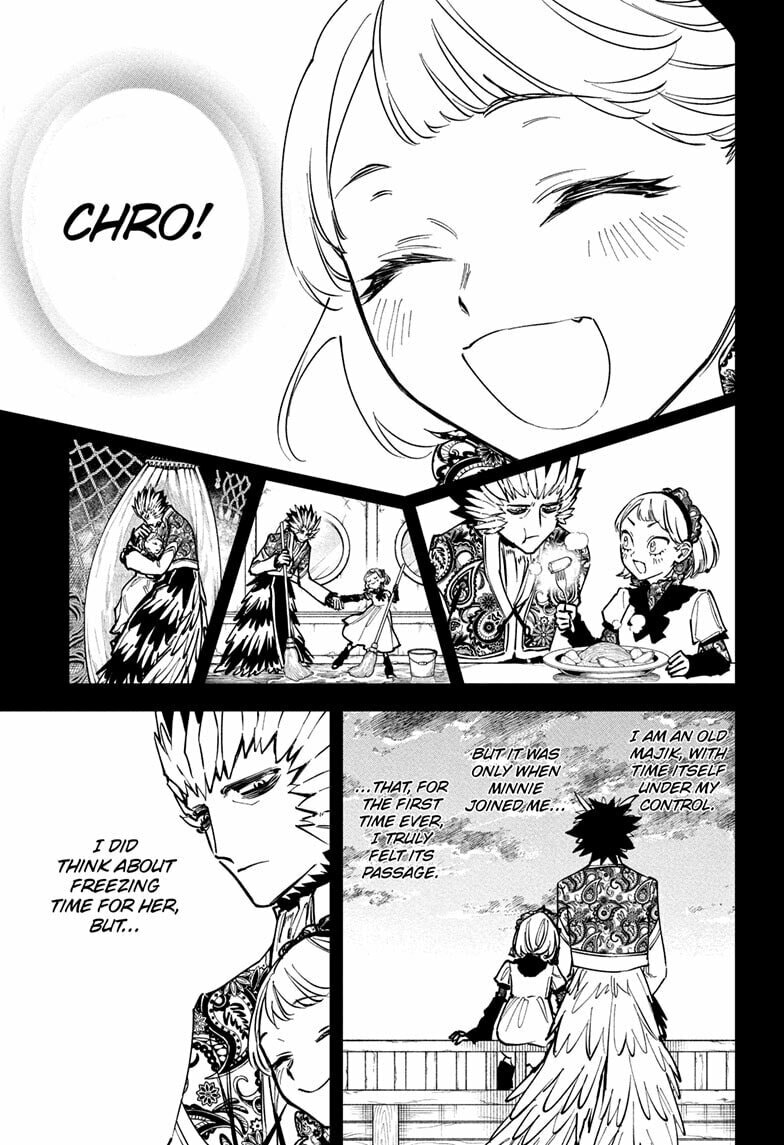 Read Ichi the Witch chapter 60 image 16 on Lezhin