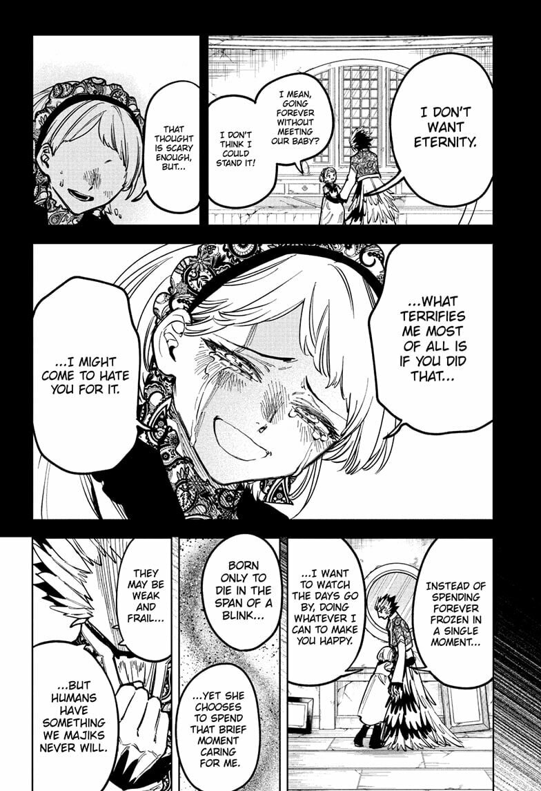 Read Ichi the Witch chapter 60 image 17 on Lezhin
