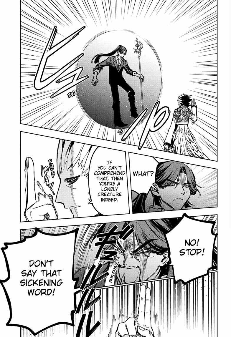 Read Ichi the Witch chapter 60 image 18 on Lezhin