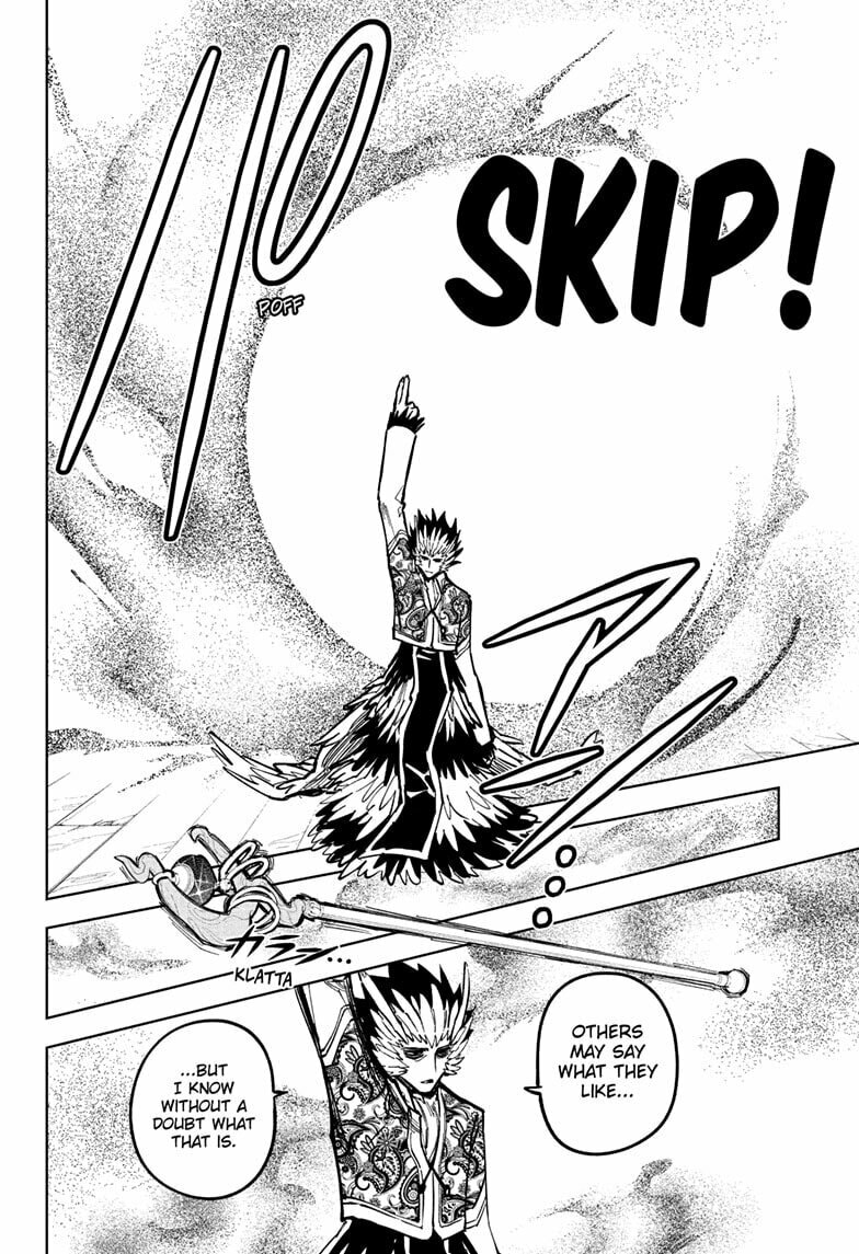 Read Ichi the Witch chapter 60 image 19 on Lezhin