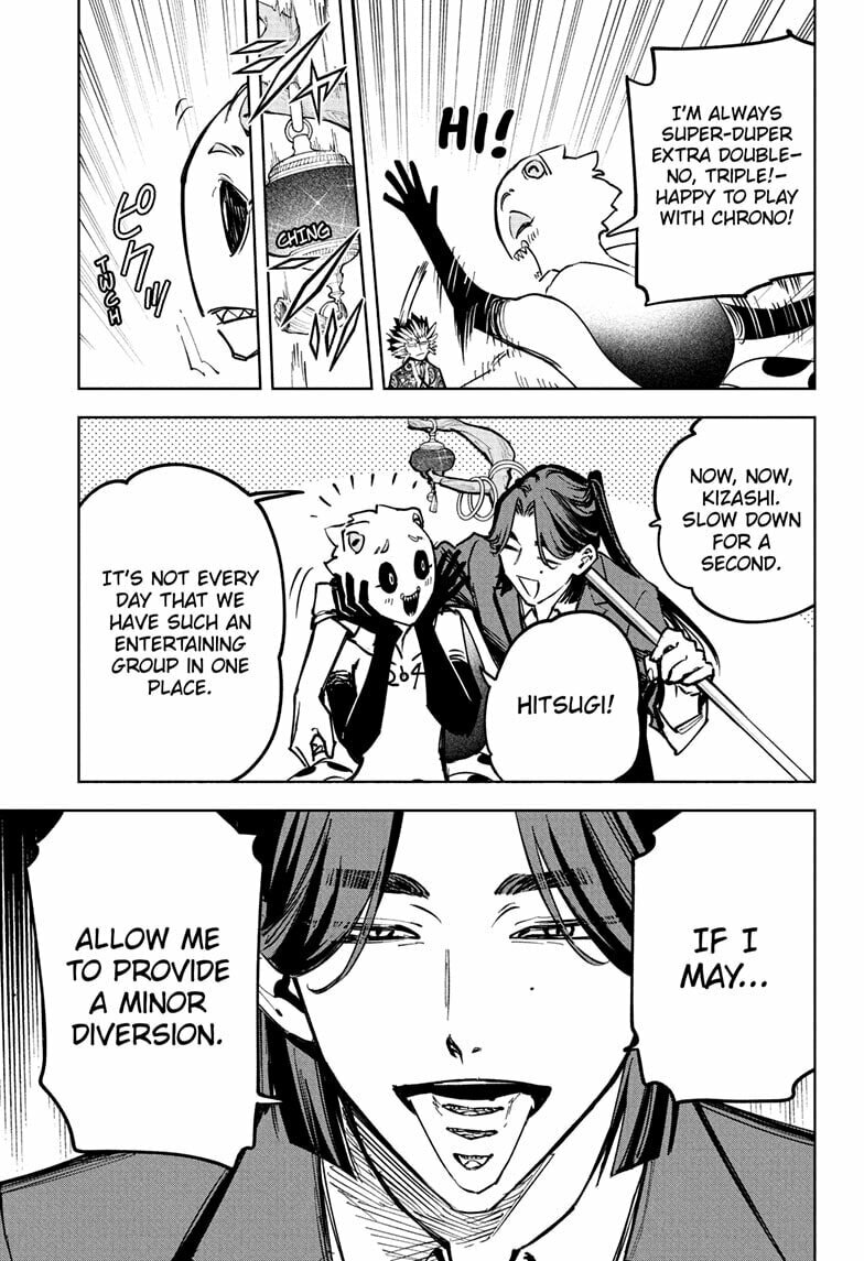 Read Ichi the Witch chapter 60 image 2 on Lezhin